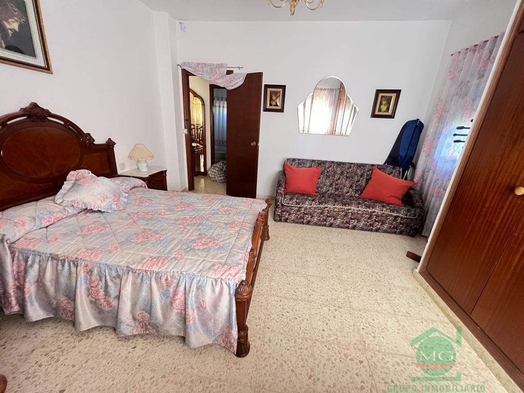 For sale of rural property in San Roque