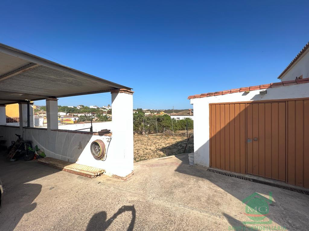 For sale of rural property in San Roque