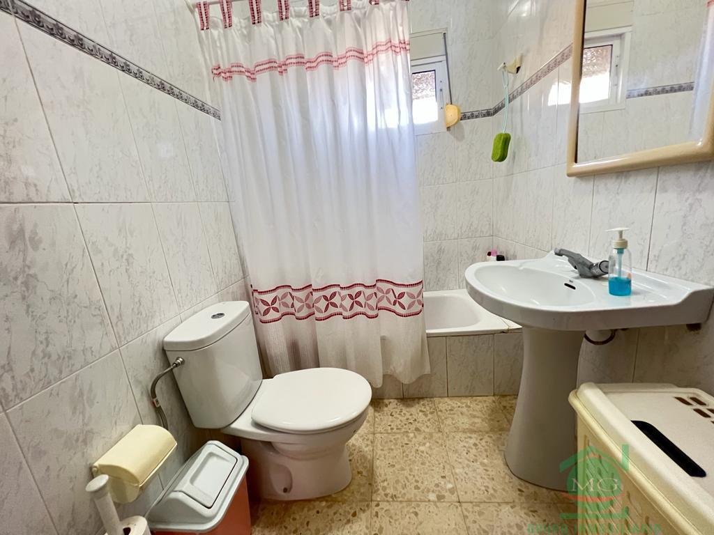 For sale of rural property in San Roque