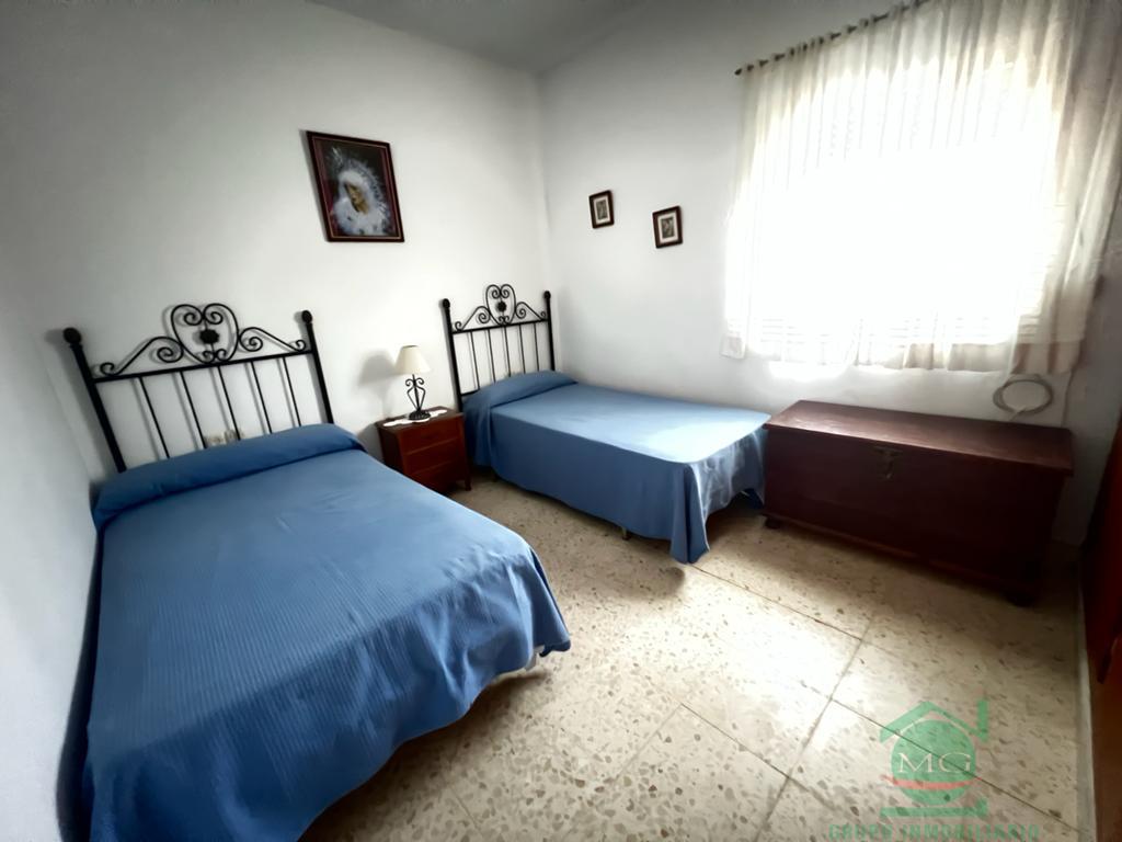 For sale of rural property in San Roque