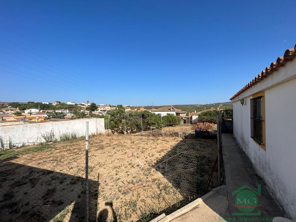 For sale of rural property in San Roque