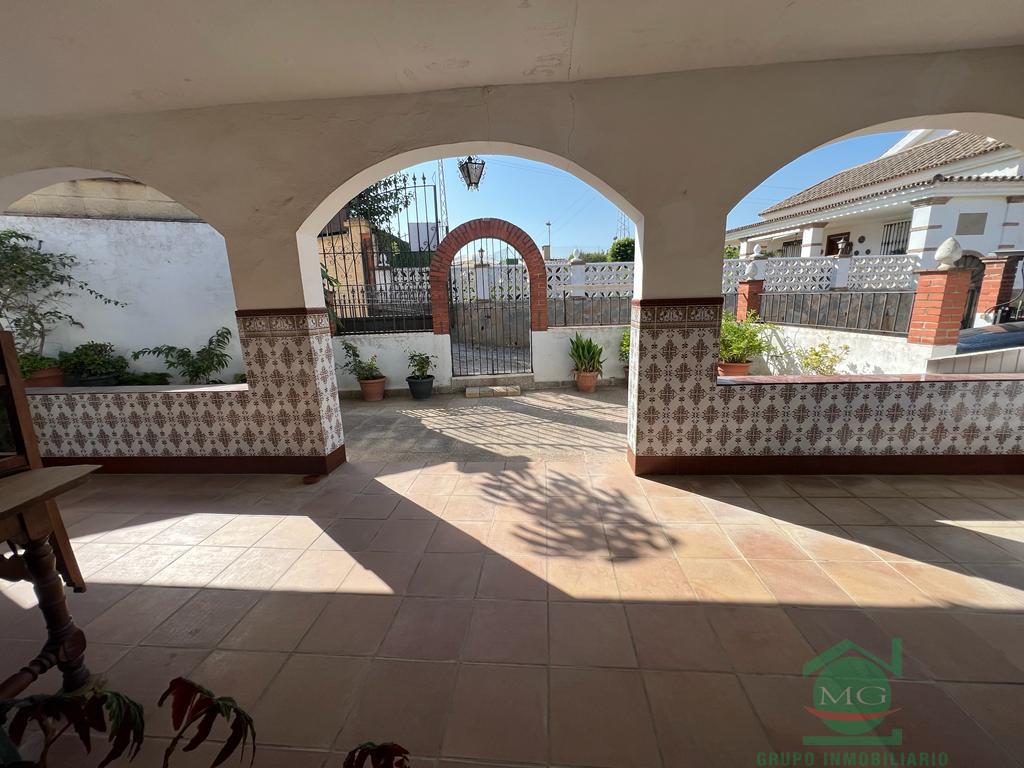 For sale of rural property in San Roque