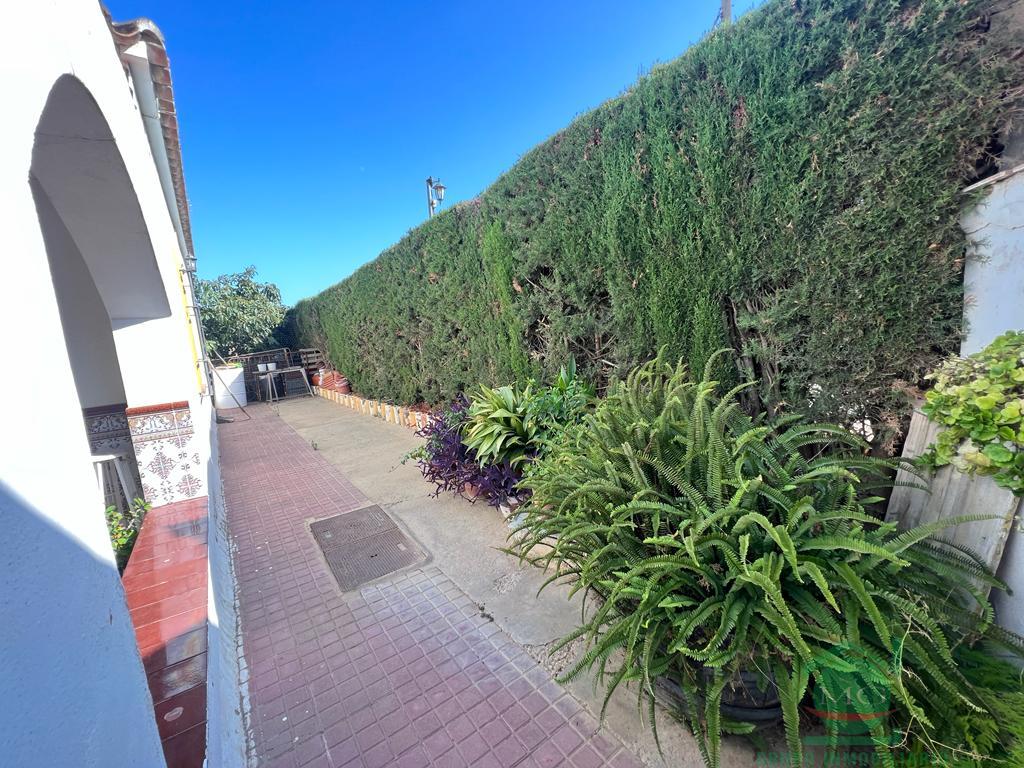 For sale of rural property in San Roque