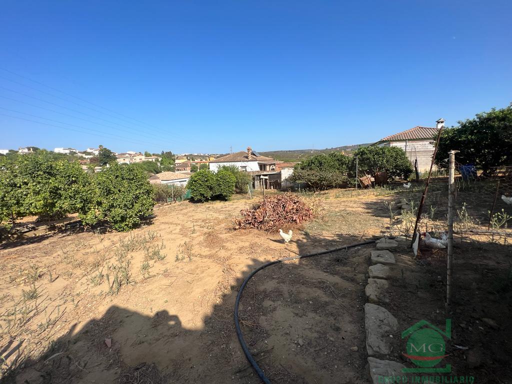 For sale of rural property in San Roque