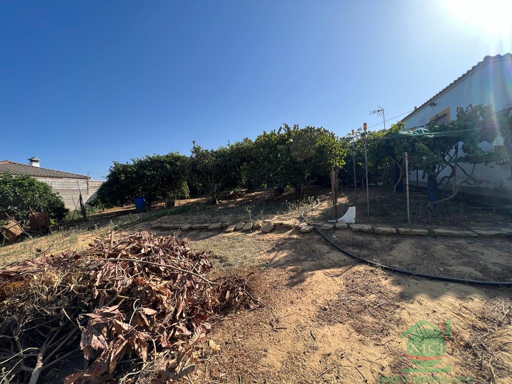 For sale of rural property in San Roque