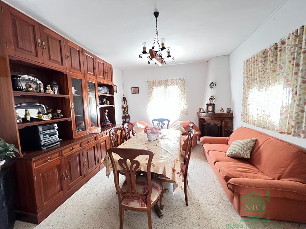For sale of rural property in San Roque