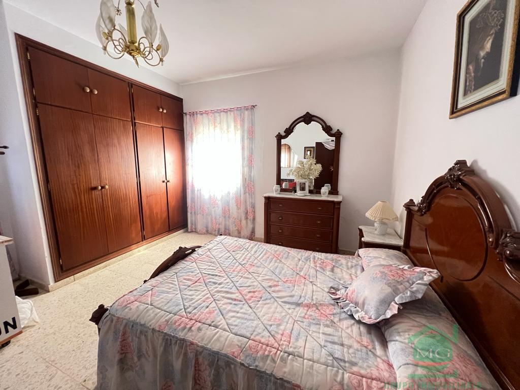 For sale of rural property in San Roque