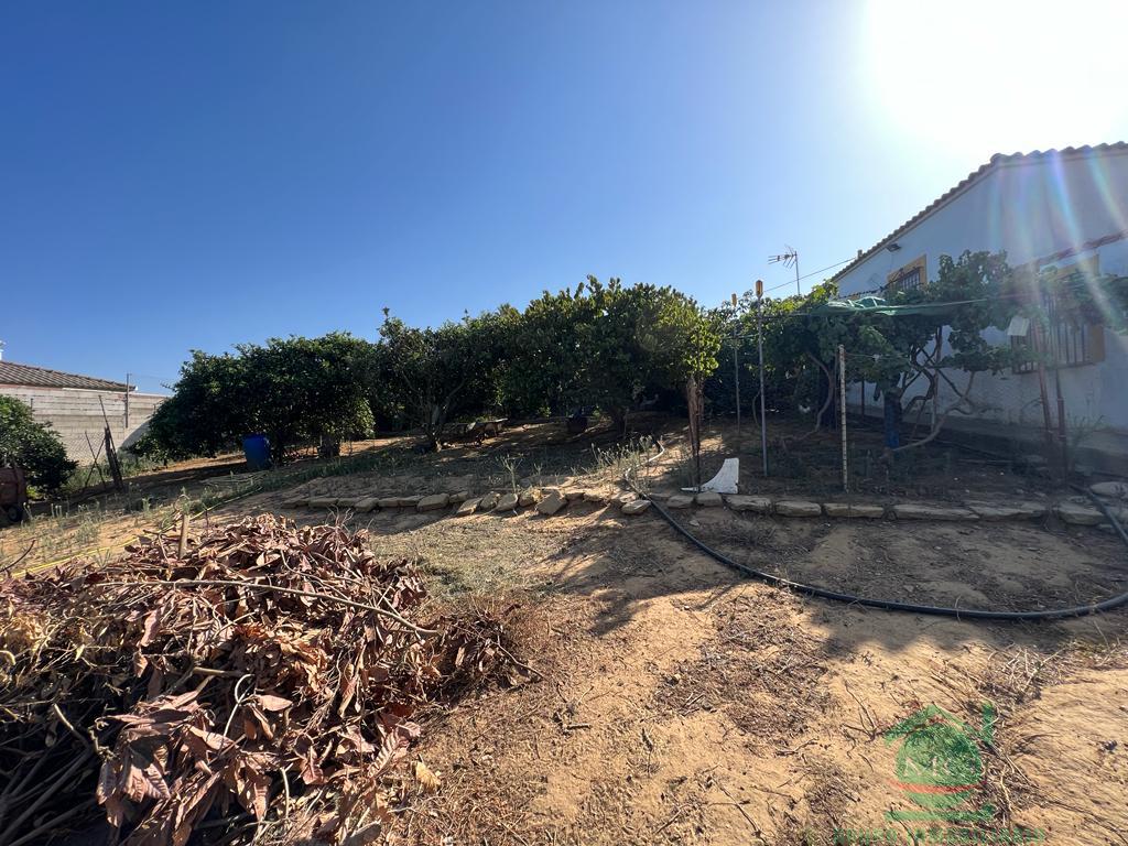 For sale of rural property in San Roque