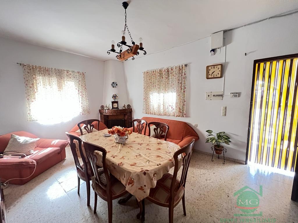 For sale of rural property in San Roque