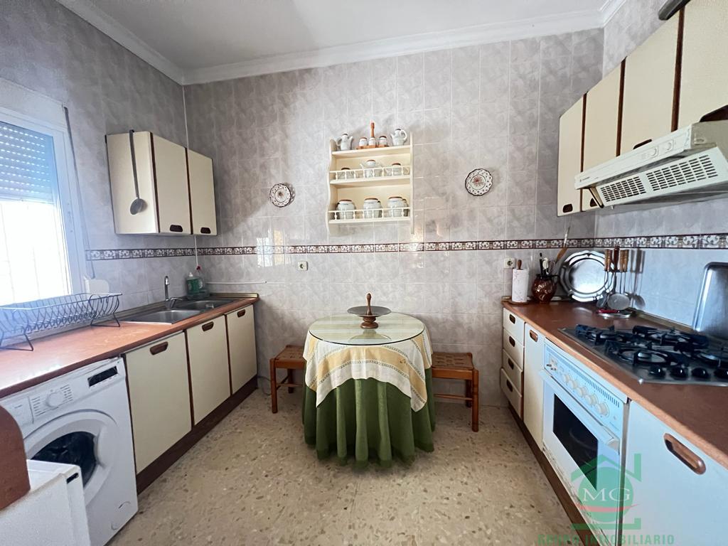 For sale of rural property in San Roque