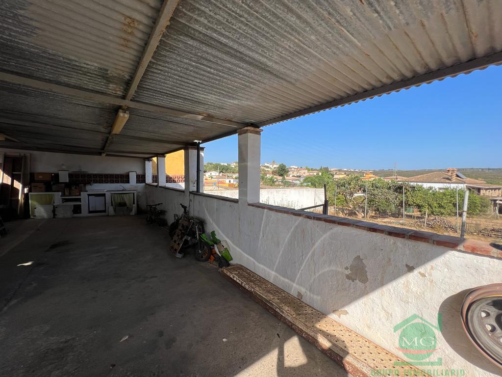 For sale of rural property in San Roque