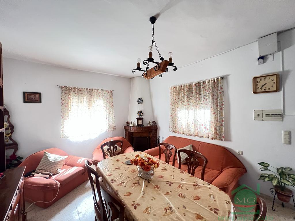 For sale of rural property in San Roque