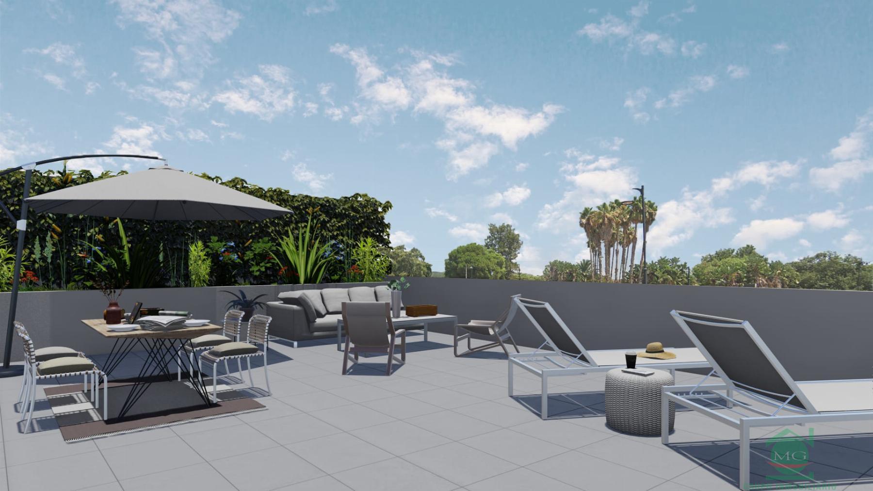 For sale of flat in Los Barrios