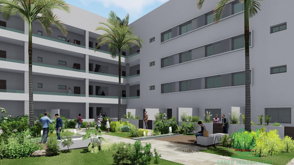For sale of flat in Los Barrios