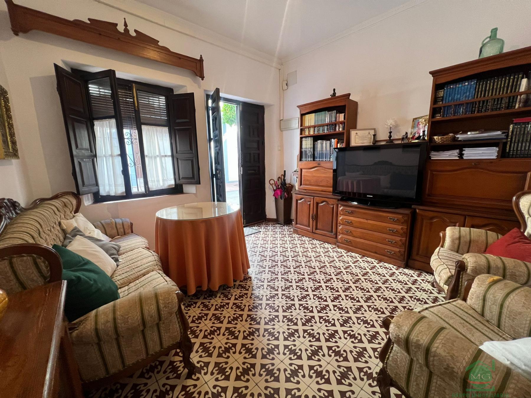 Venta de casa en San Roque