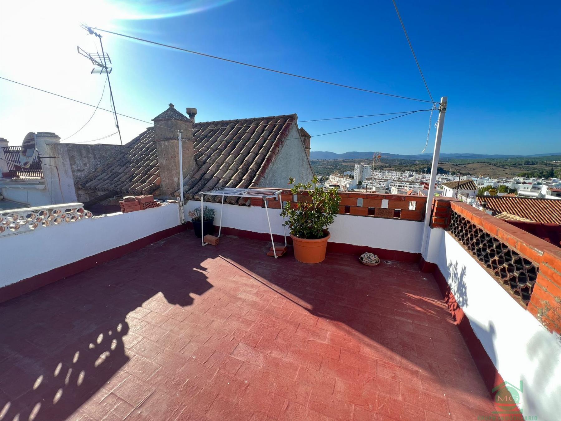 Venta de casa en San Roque