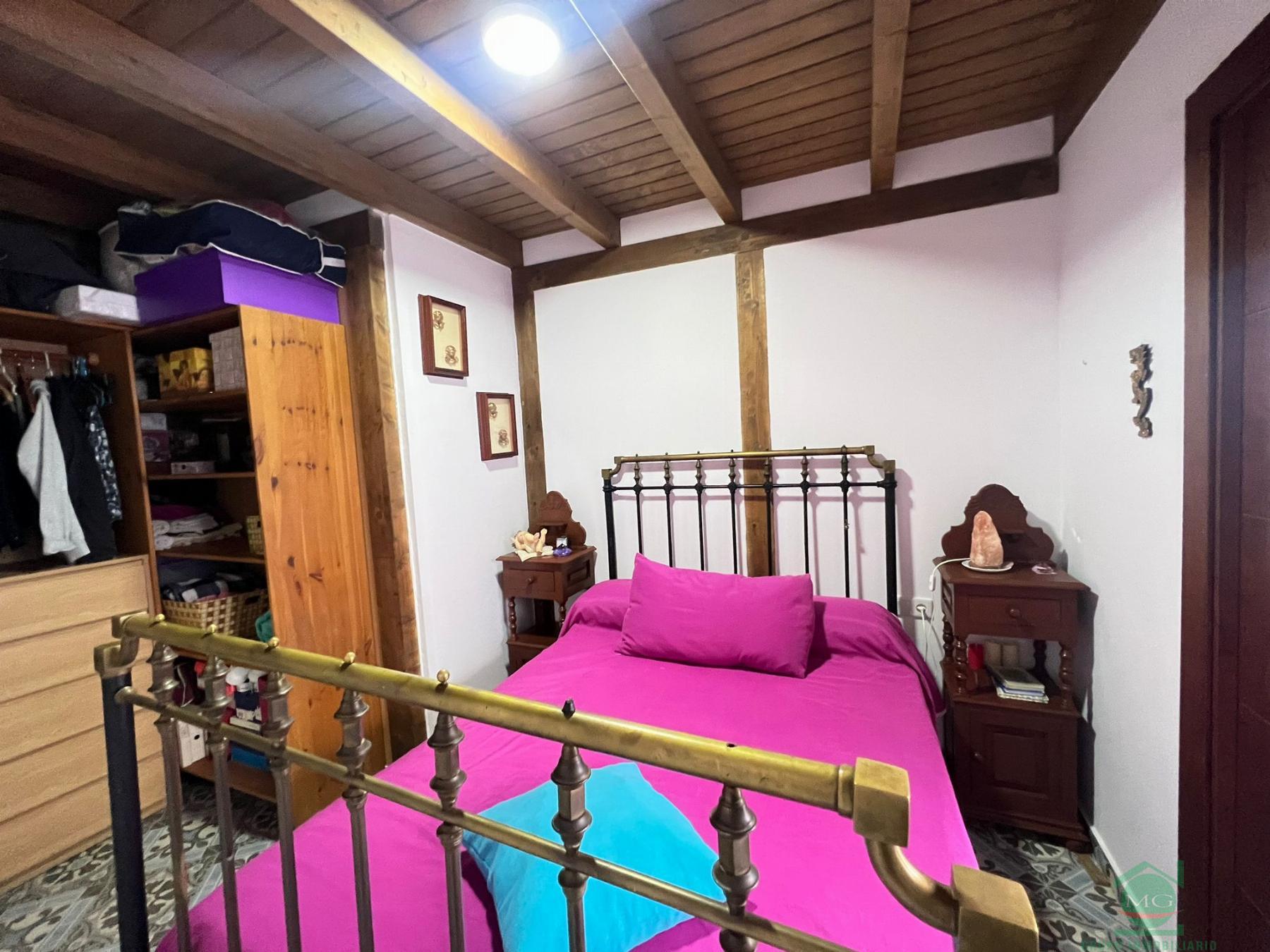 Venta de casa en San Roque