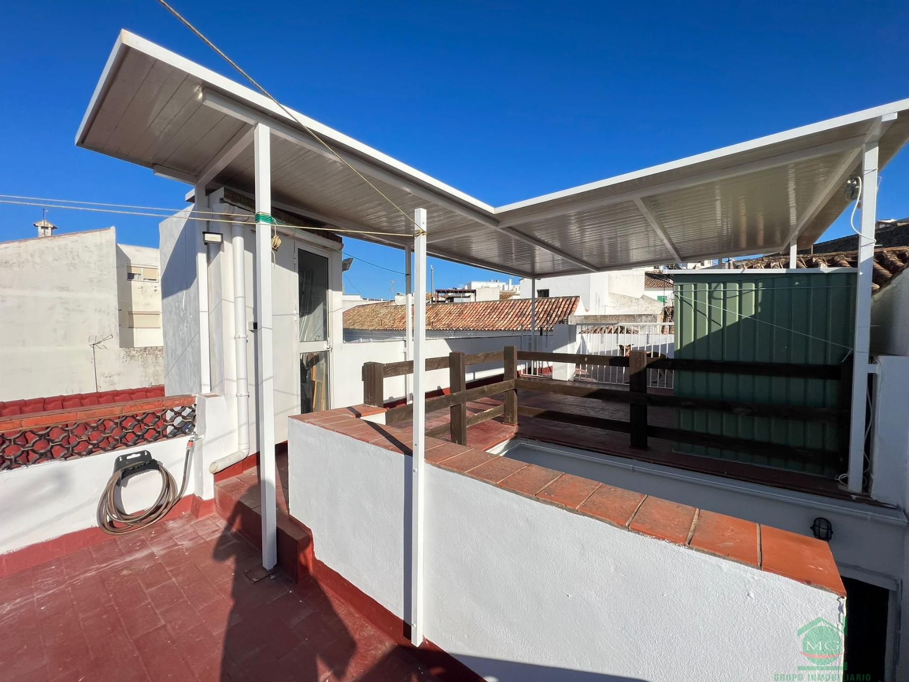 Venta de casa en San Roque