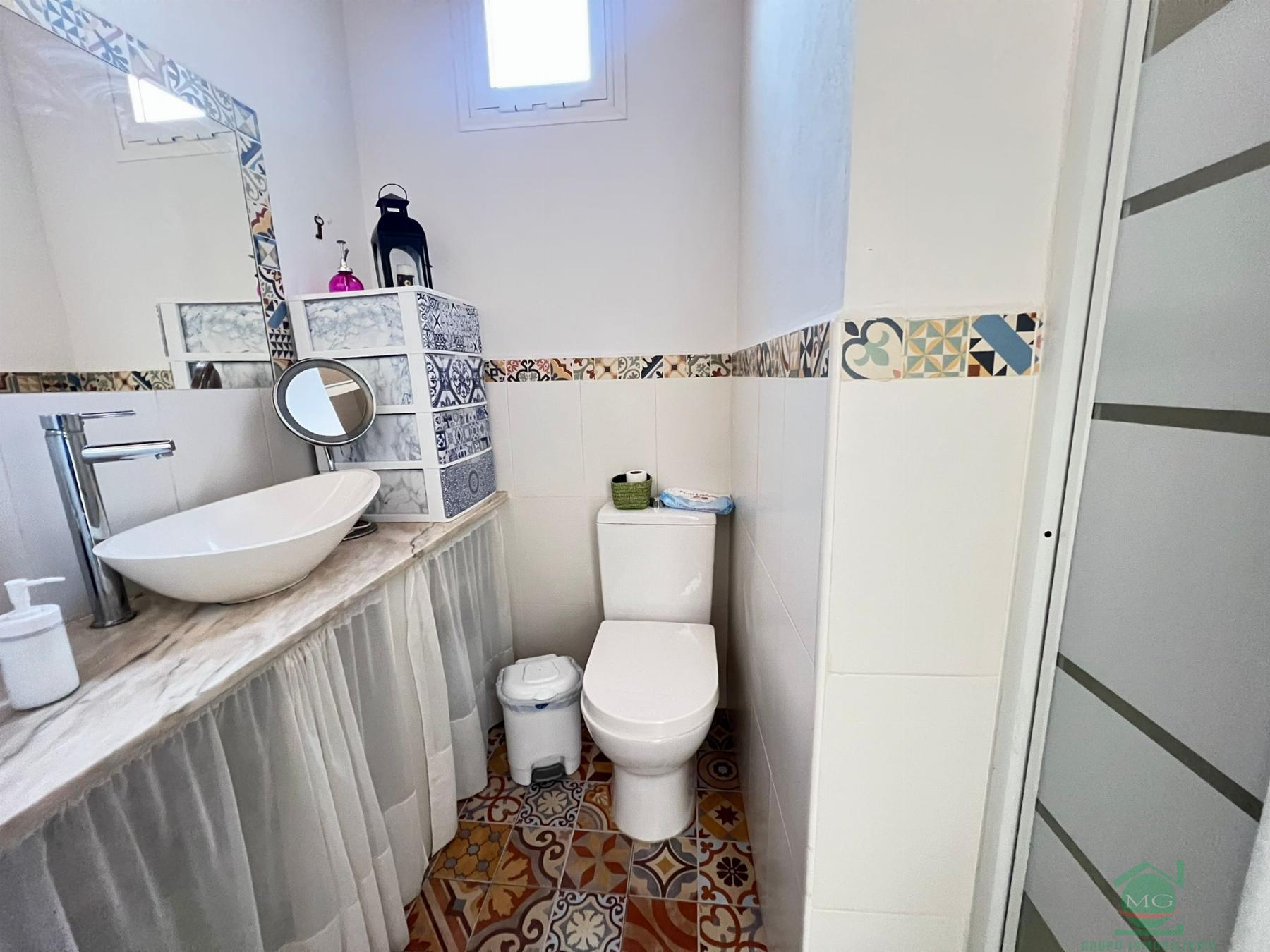 For sale of house in San Roque
