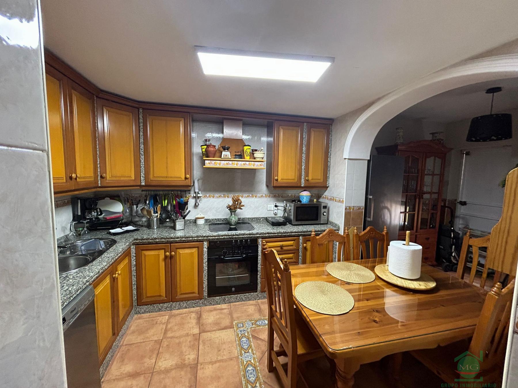 For sale of house in Los Barrios