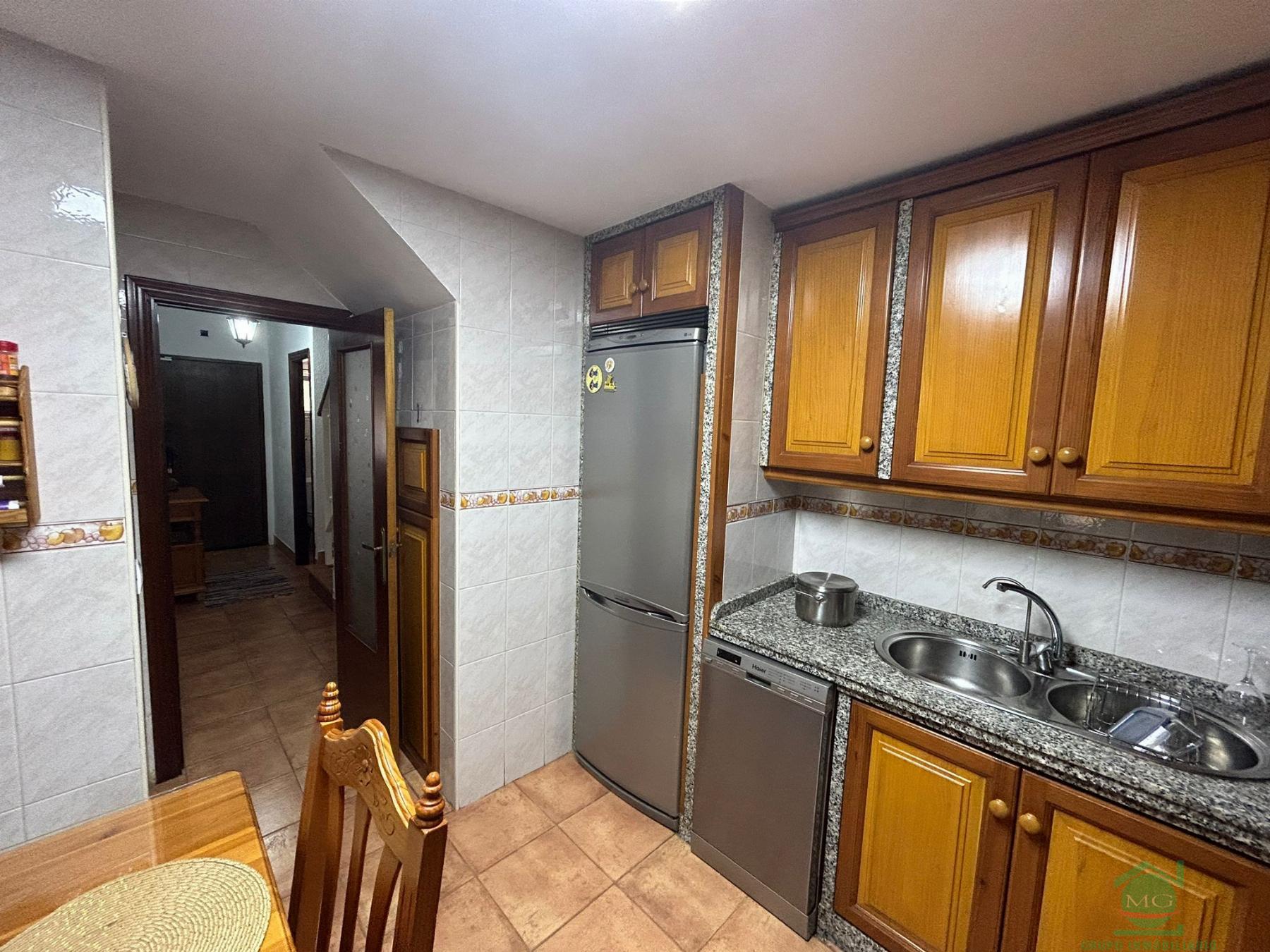 For sale of house in Los Barrios