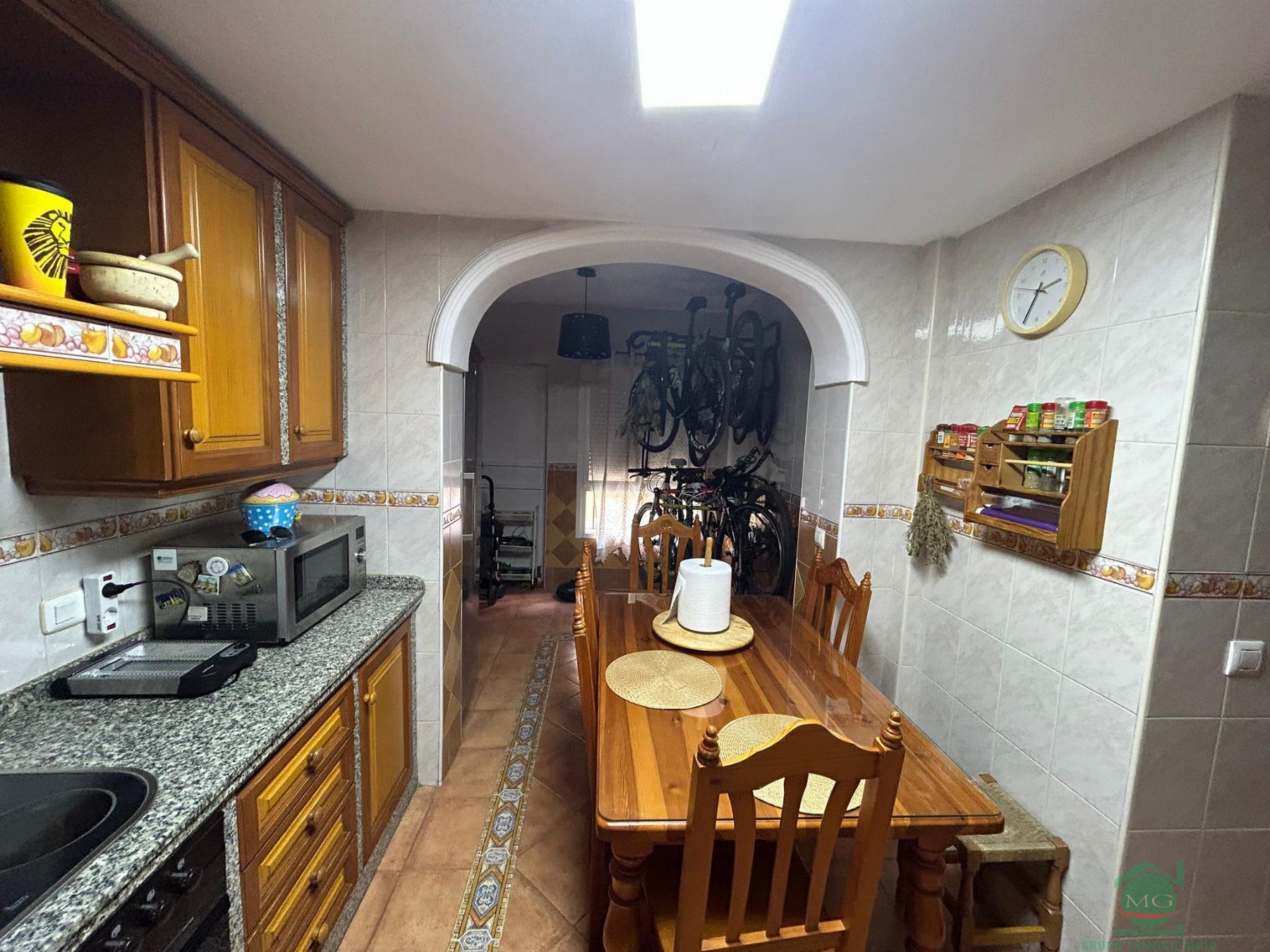 For sale of house in Los Barrios