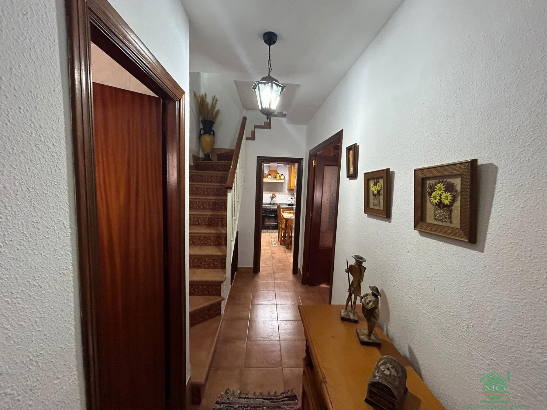 For sale of house in Los Barrios