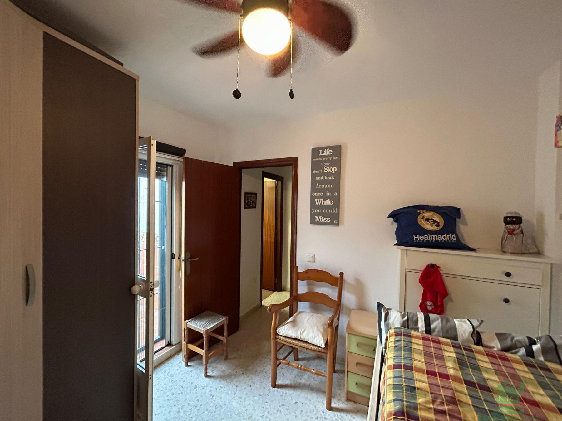 For sale of house in Los Barrios