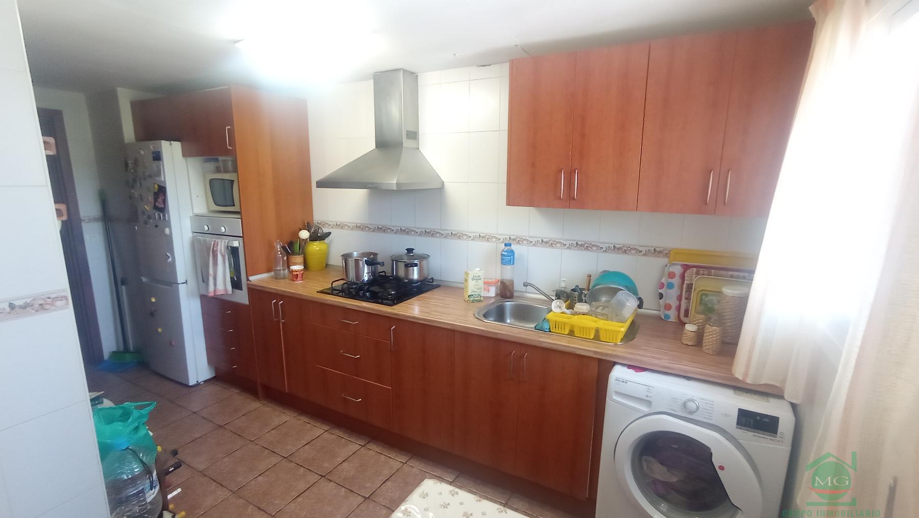 For sale of flat in San Roque