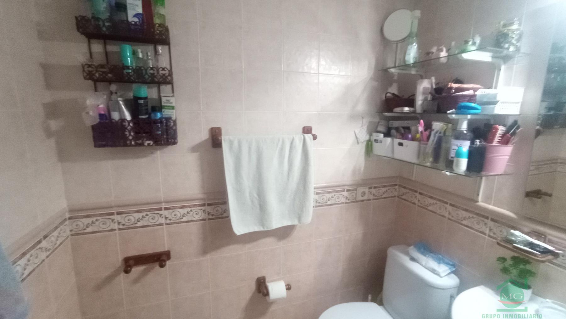 For sale of flat in San Roque