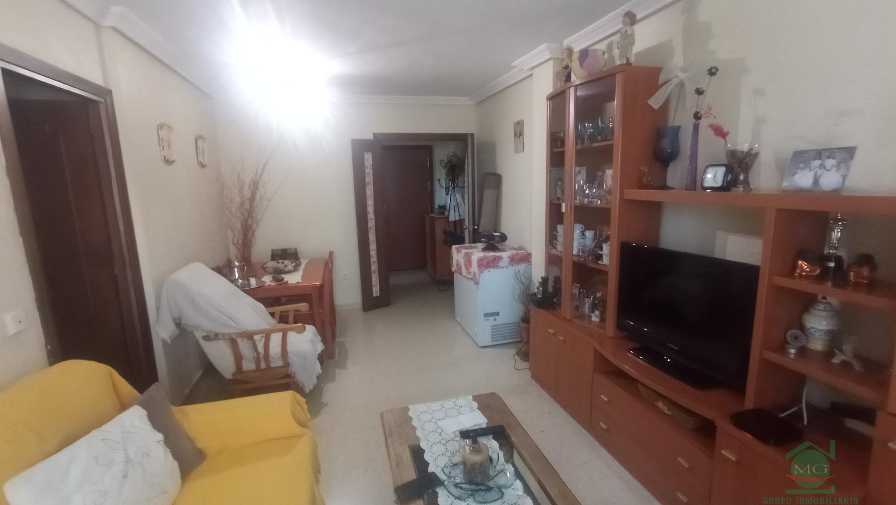 For sale of flat in San Roque
