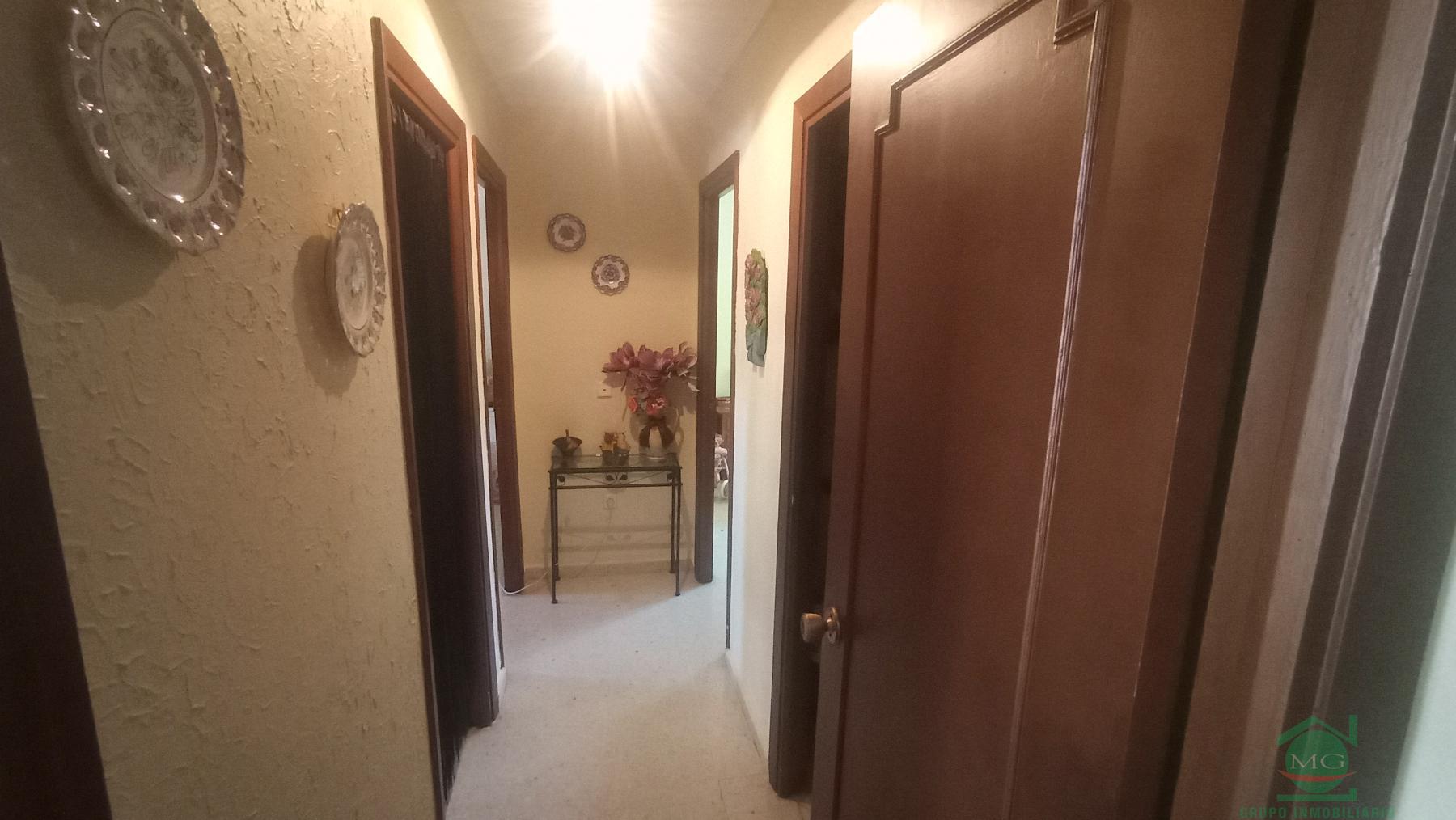 For sale of flat in San Roque
