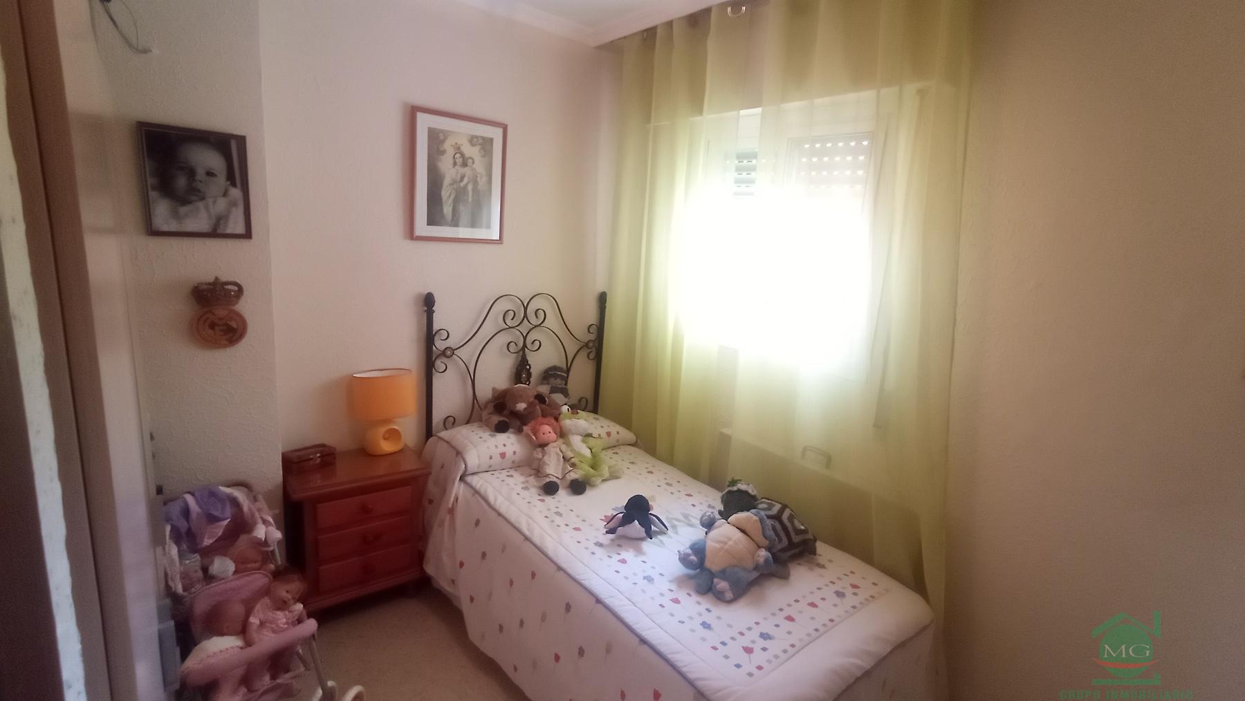 For sale of flat in San Roque