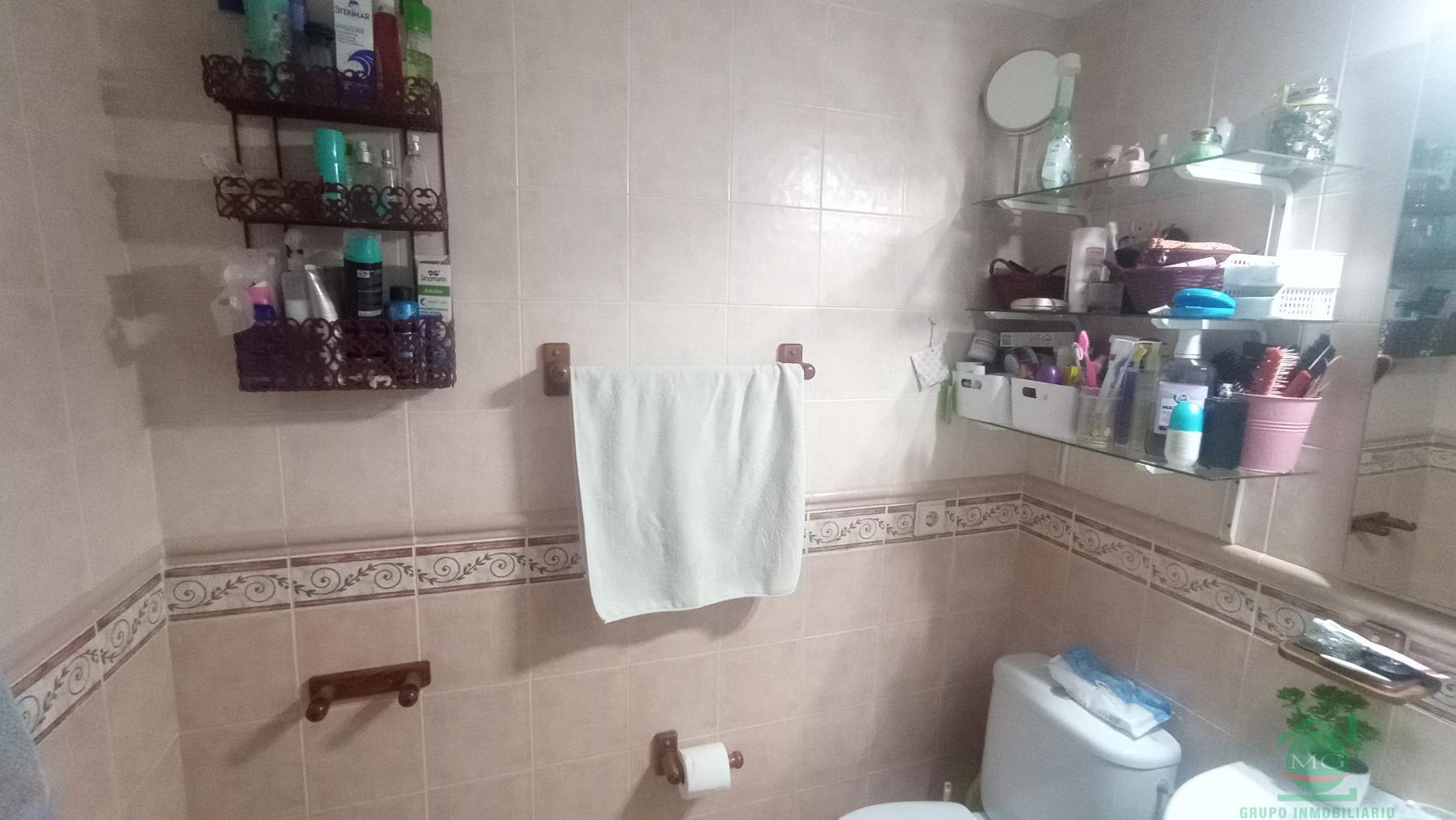 For sale of flat in San Roque