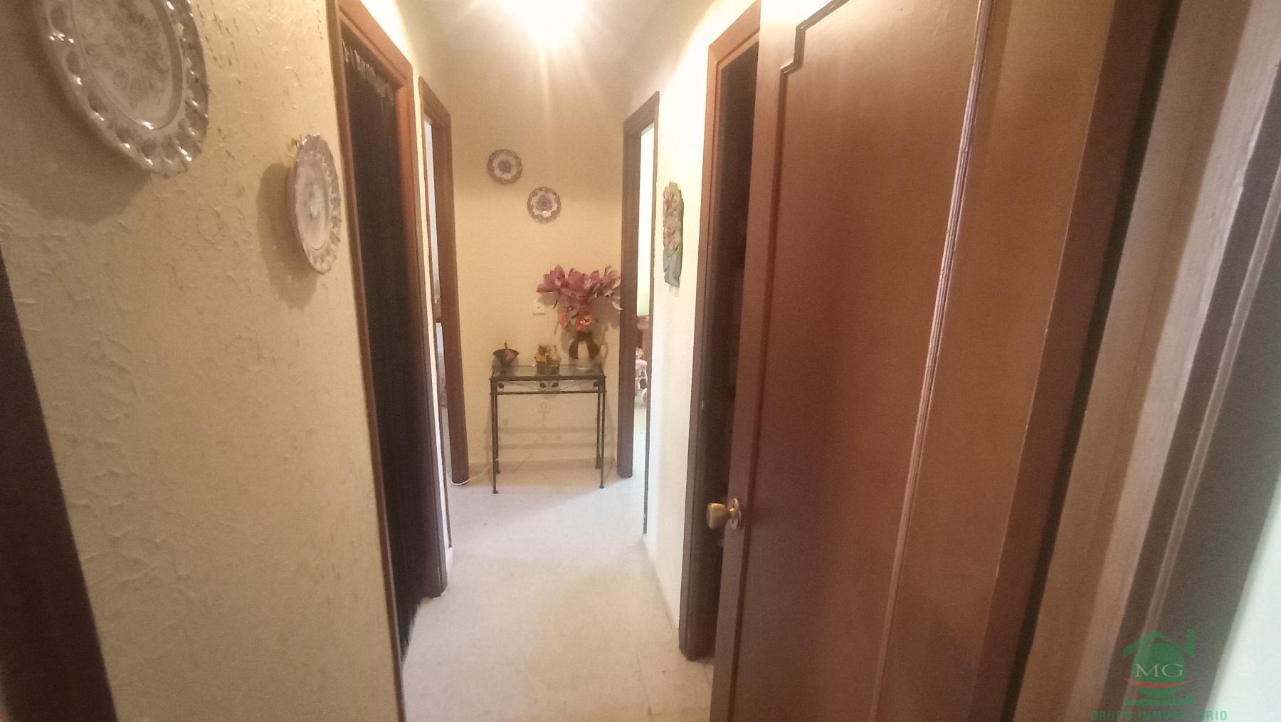 For sale of flat in San Roque