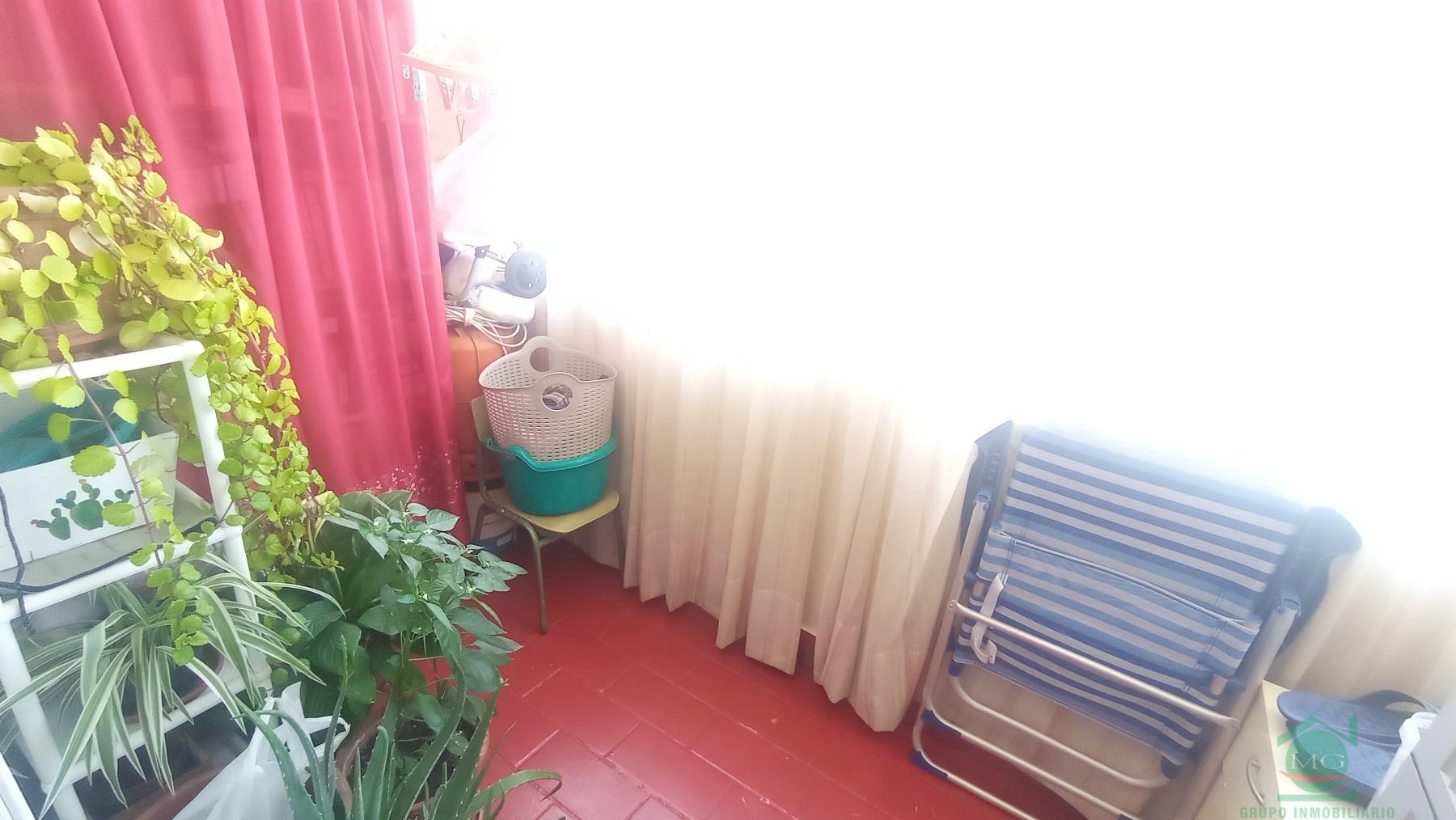 For sale of flat in San Roque