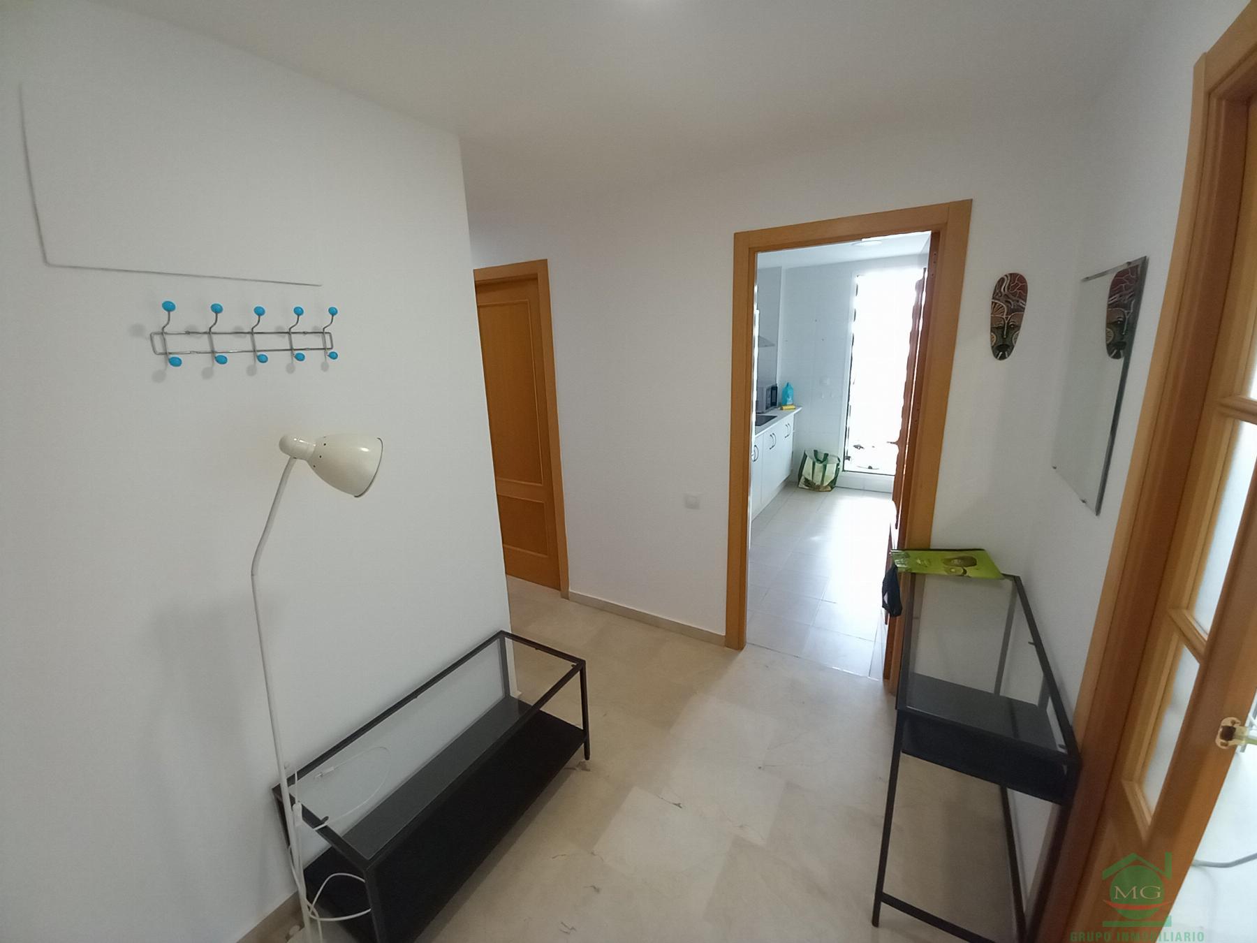 For sale of flat in La Linea de la Concepcion