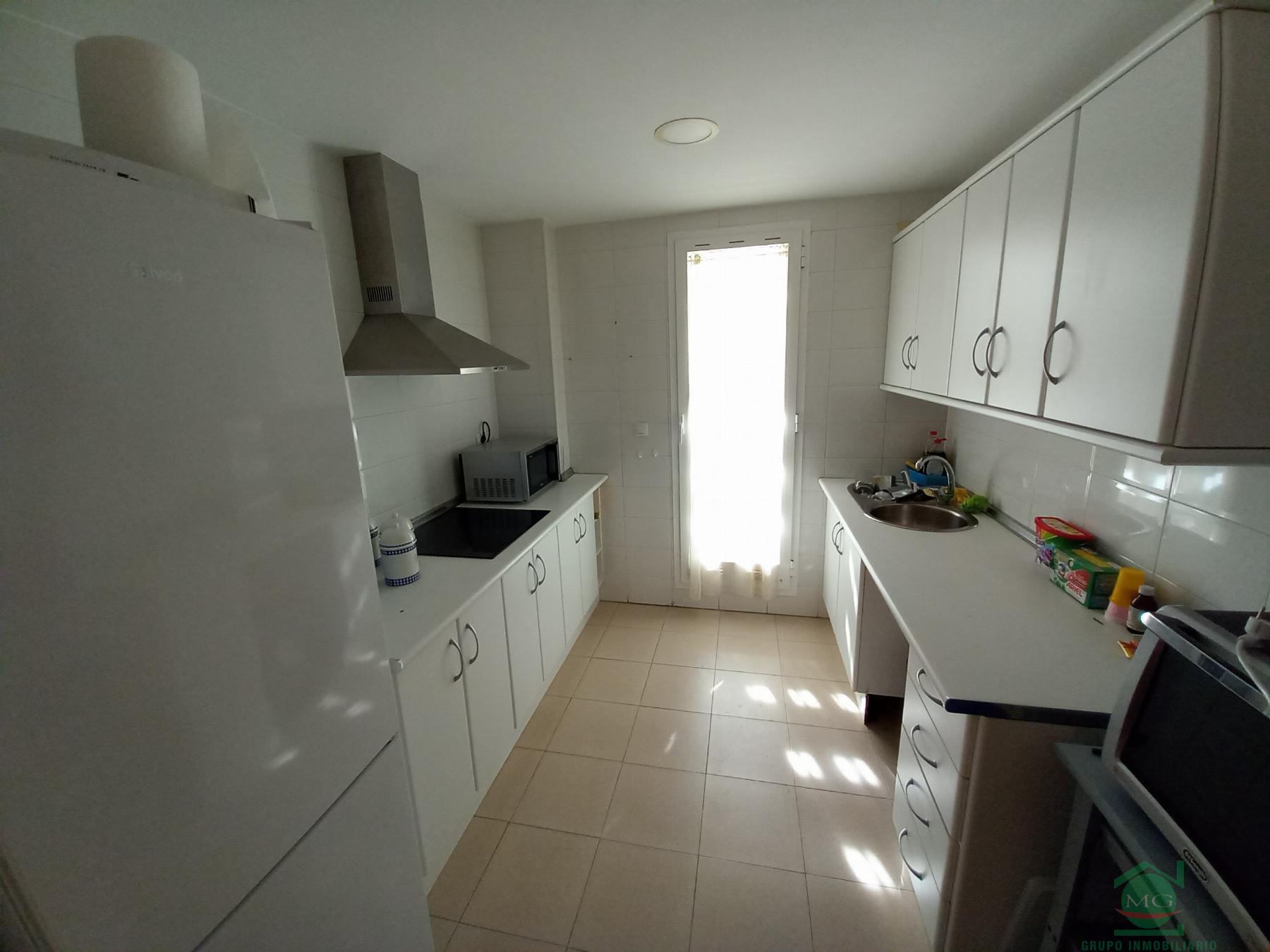 For sale of flat in La Linea de la Concepcion