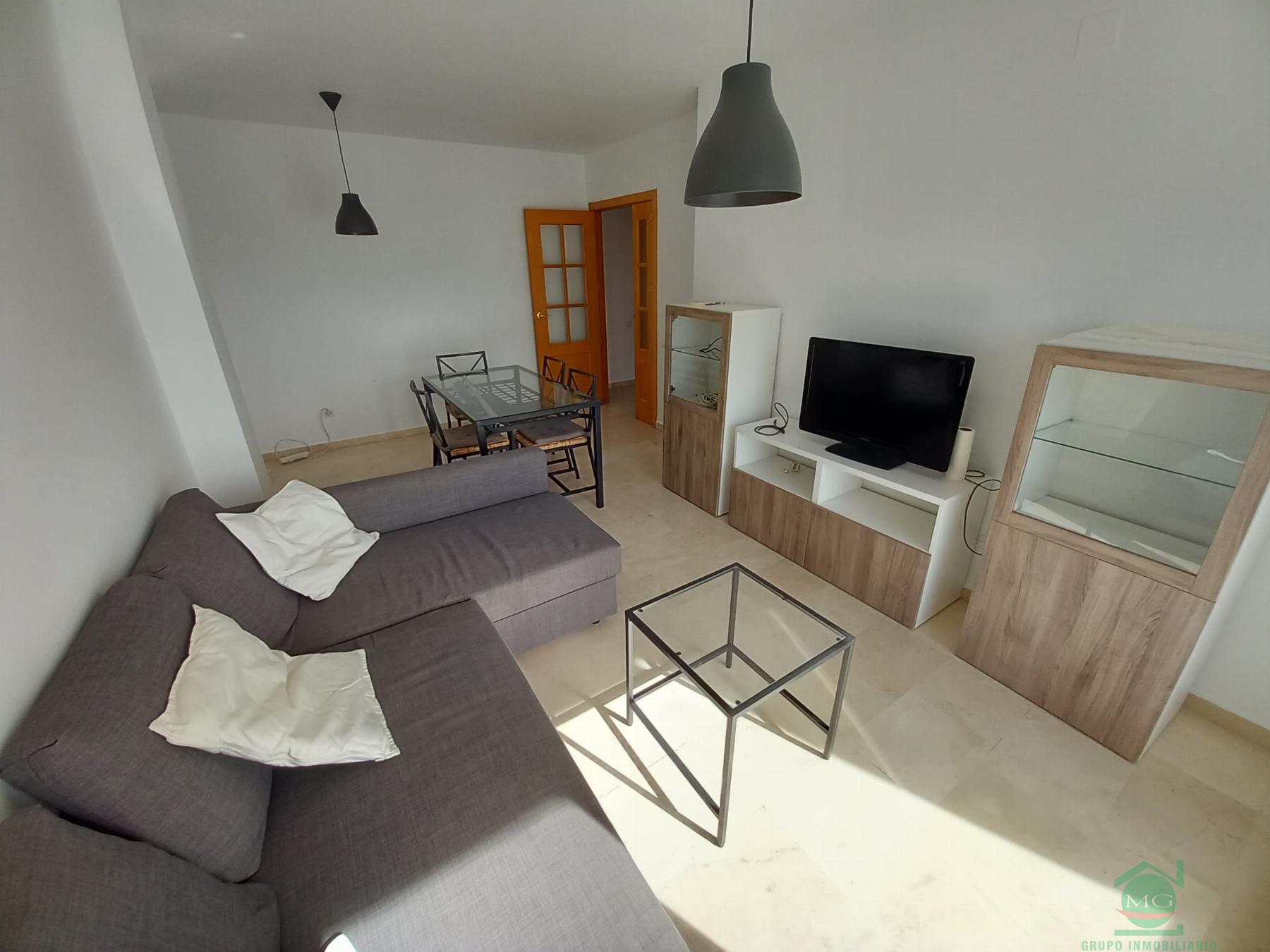 For sale of flat in La Linea de la Concepcion
