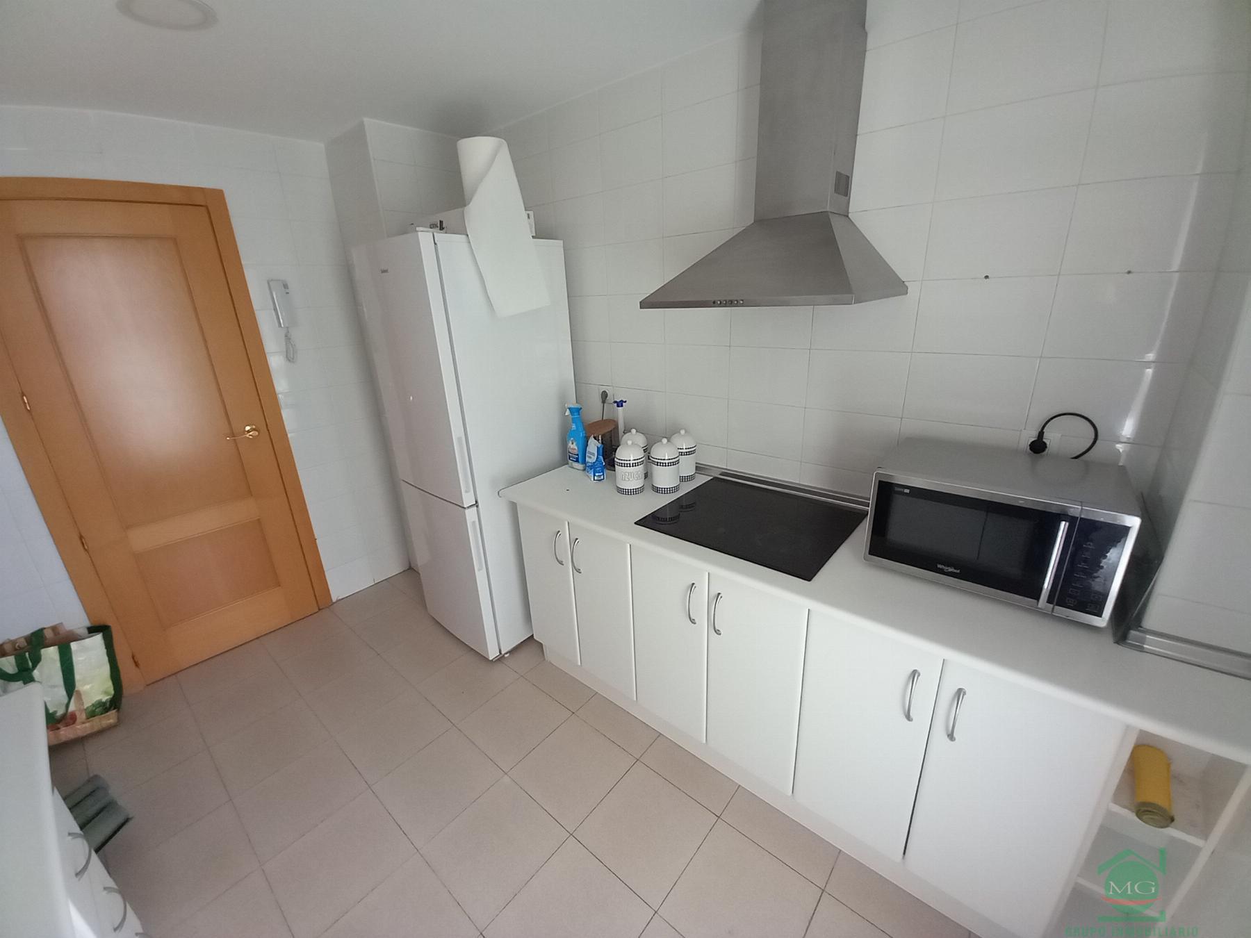 For sale of flat in La Linea de la Concepcion