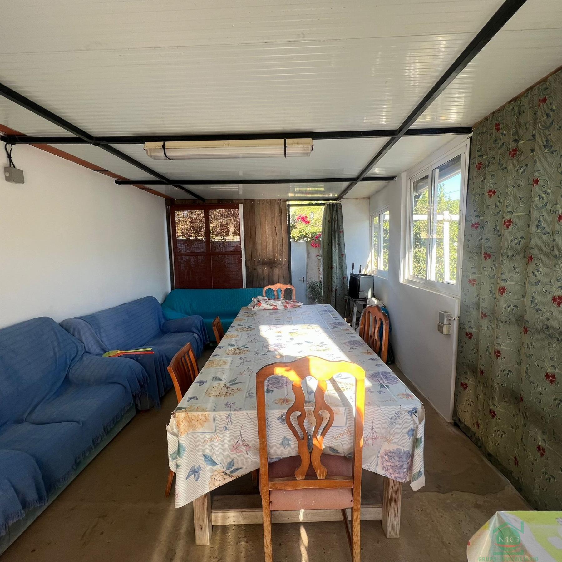 For sale of rural property in San Roque