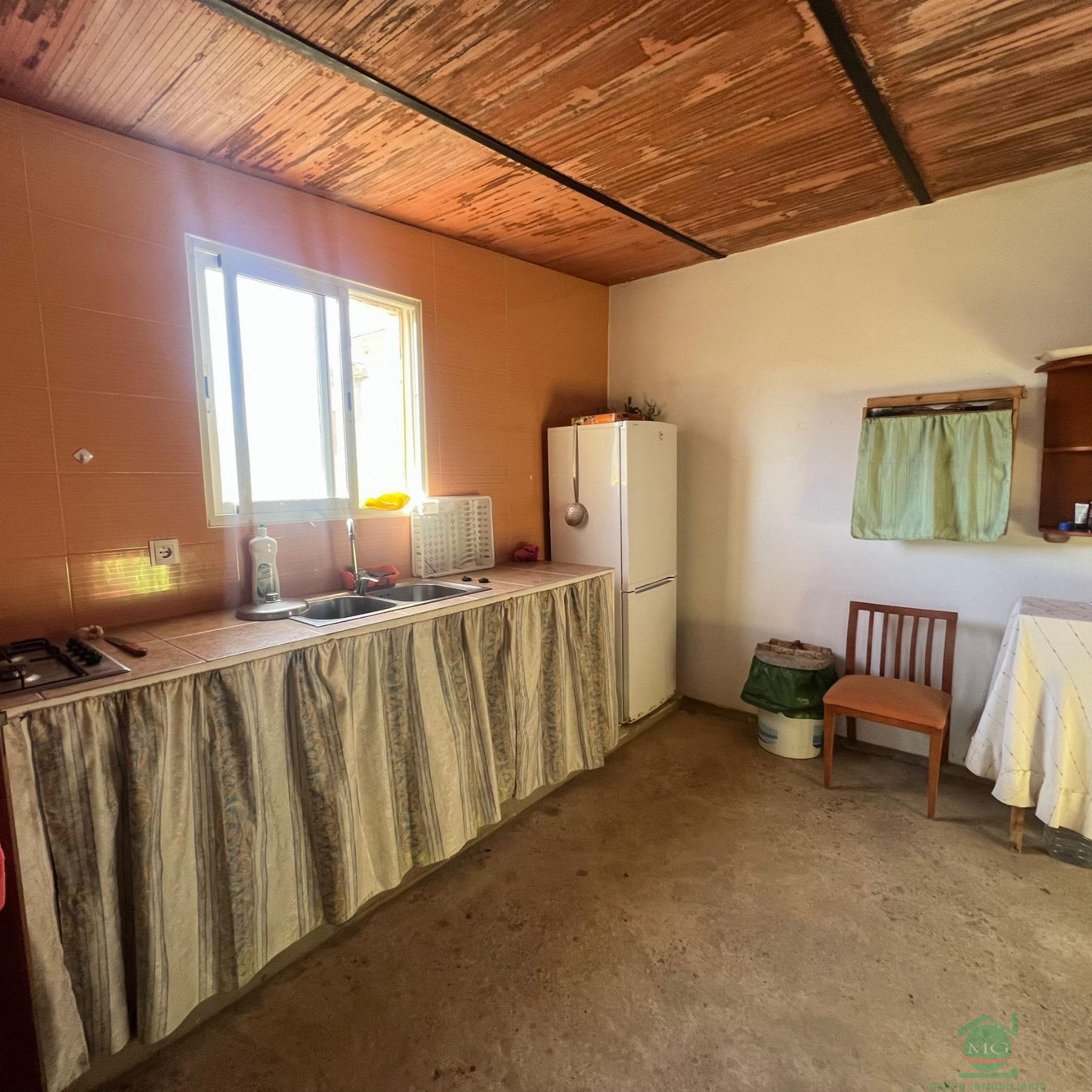 For sale of rural property in San Roque