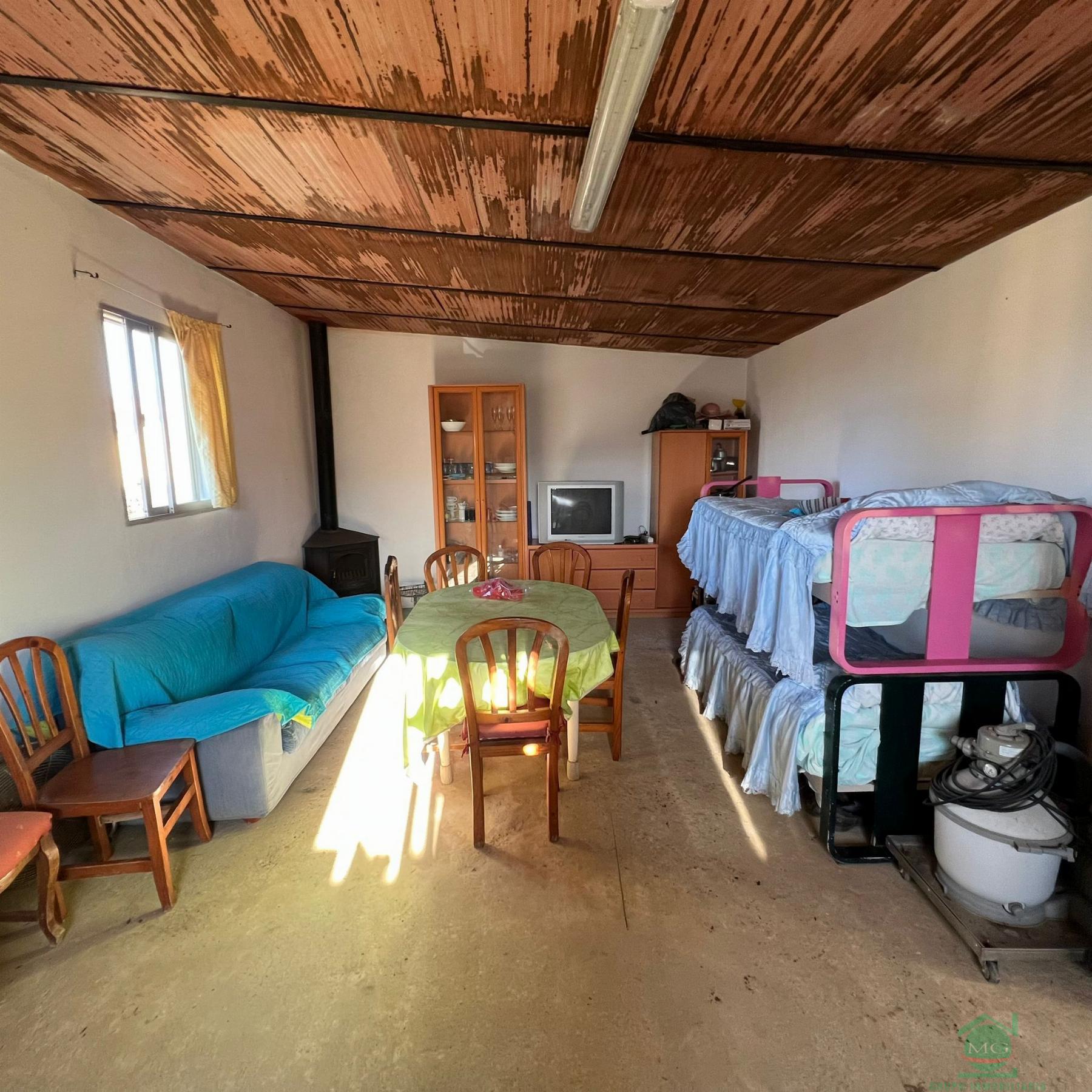 For sale of rural property in San Roque