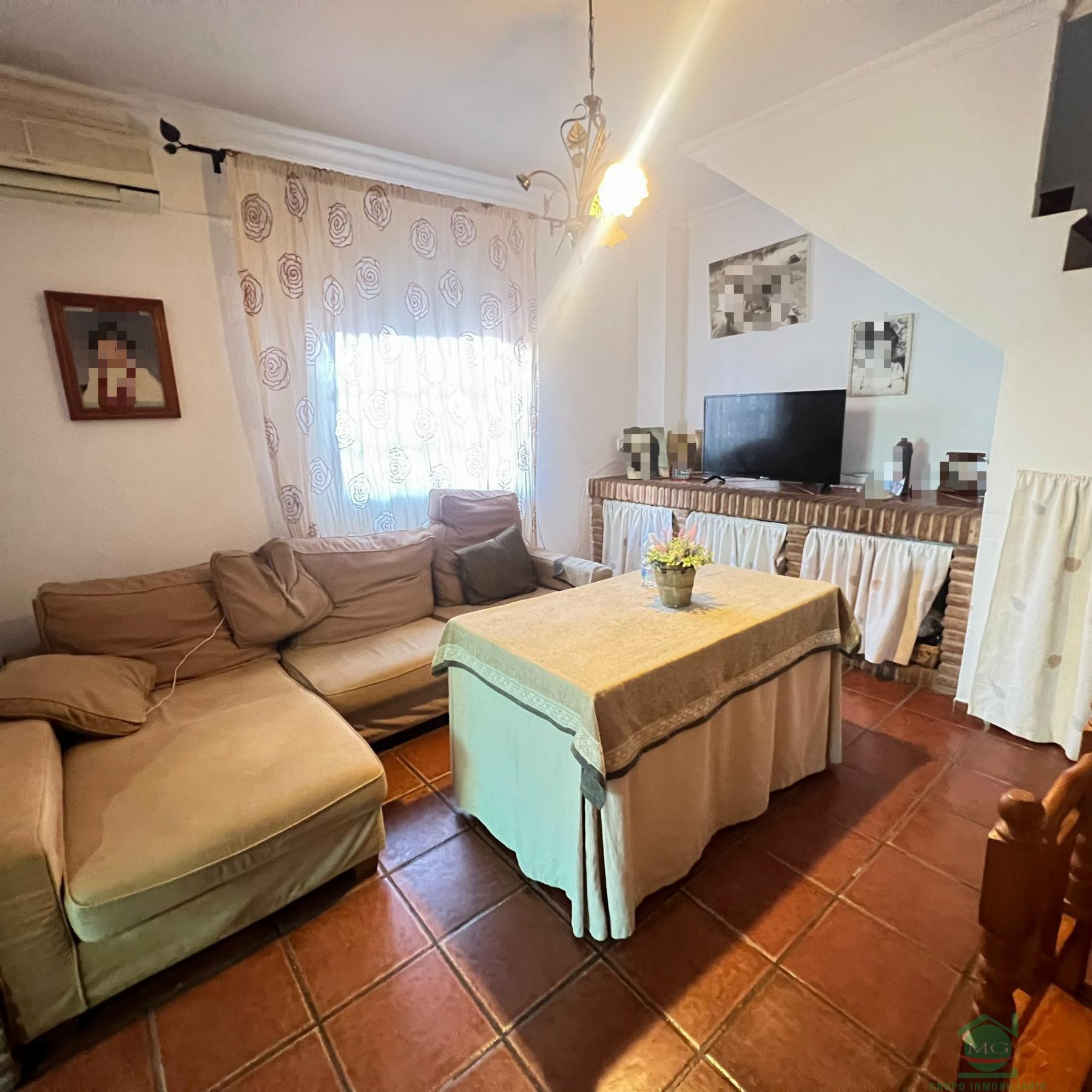For sale of house in San Roque