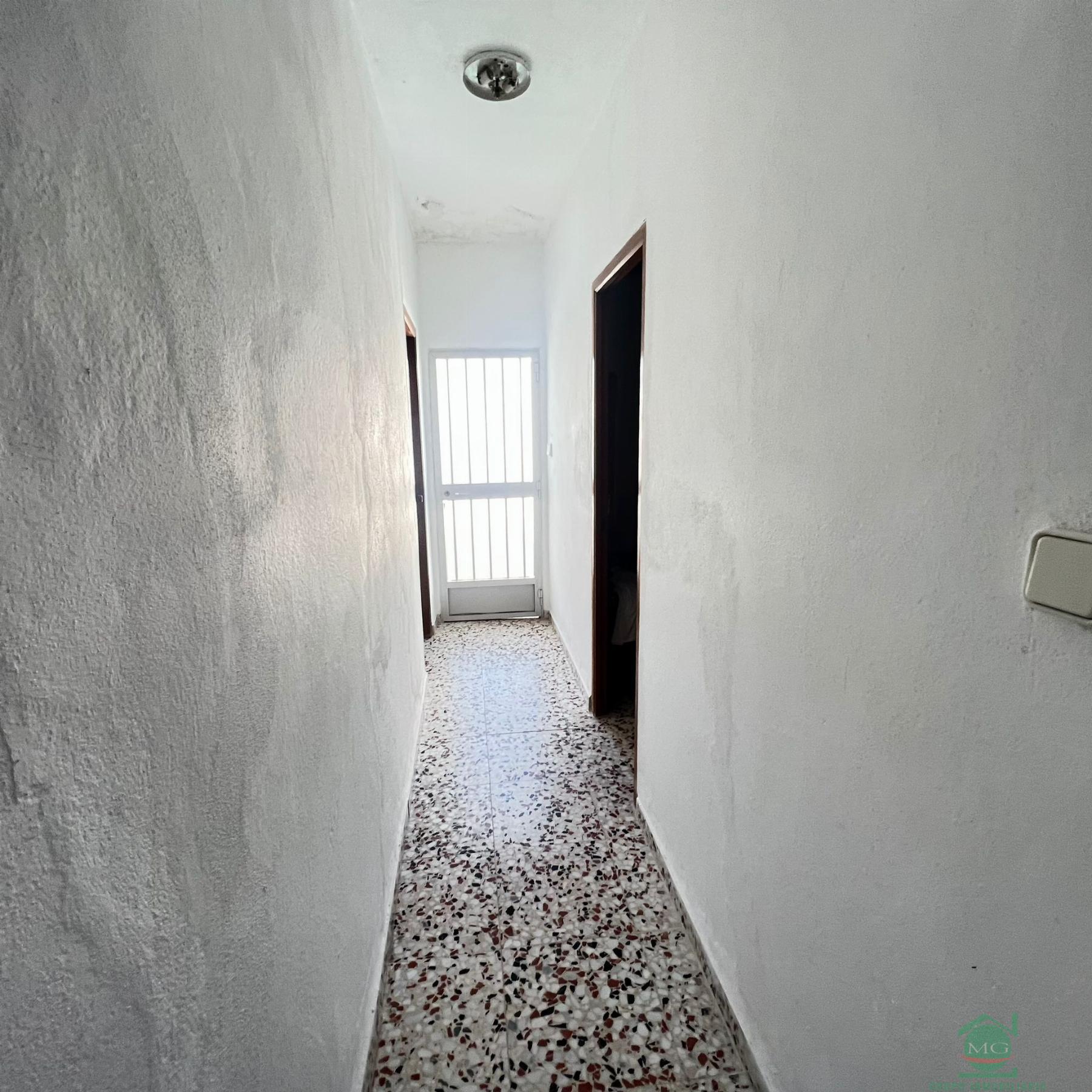 For sale of house in San Roque
