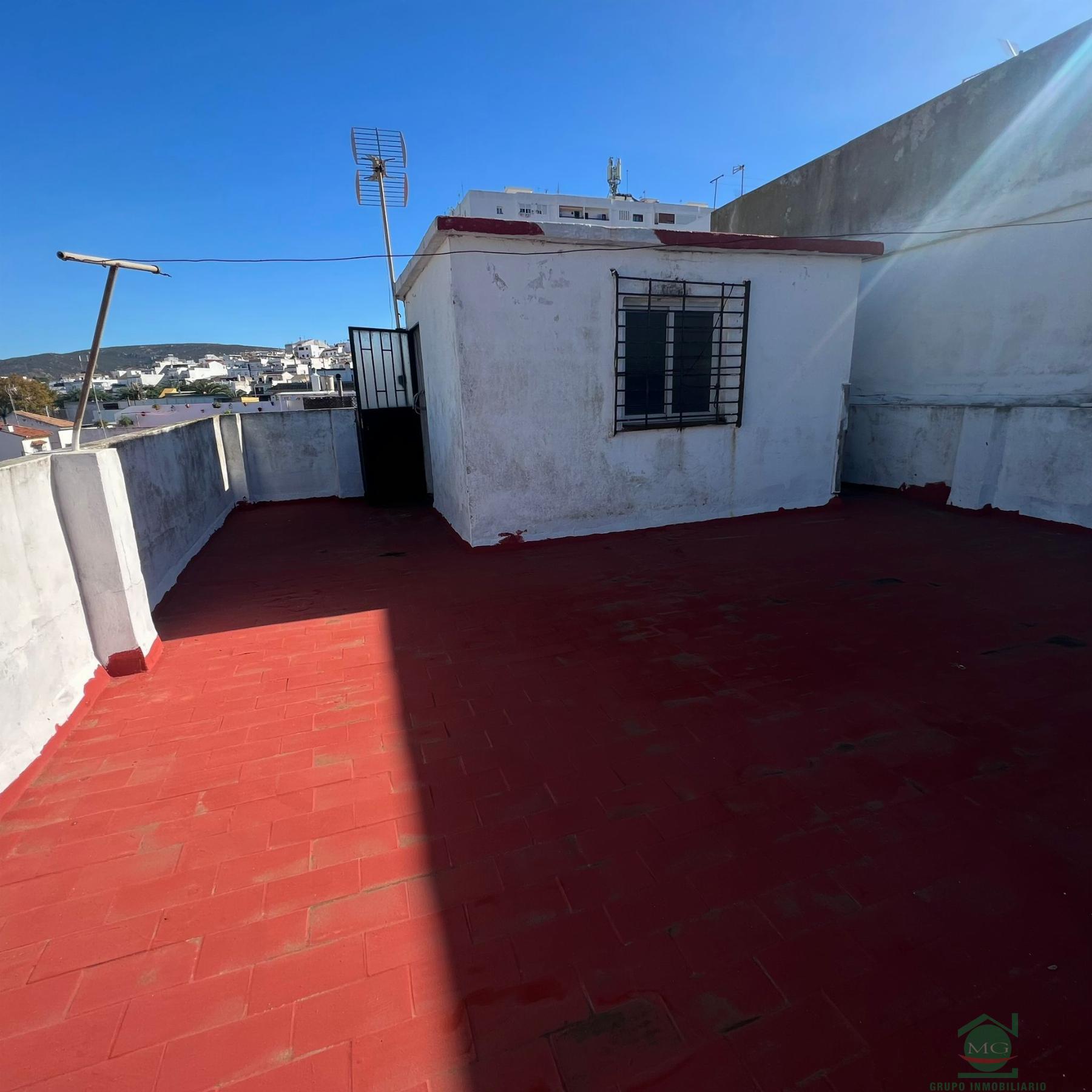 Venta de casa en San Roque