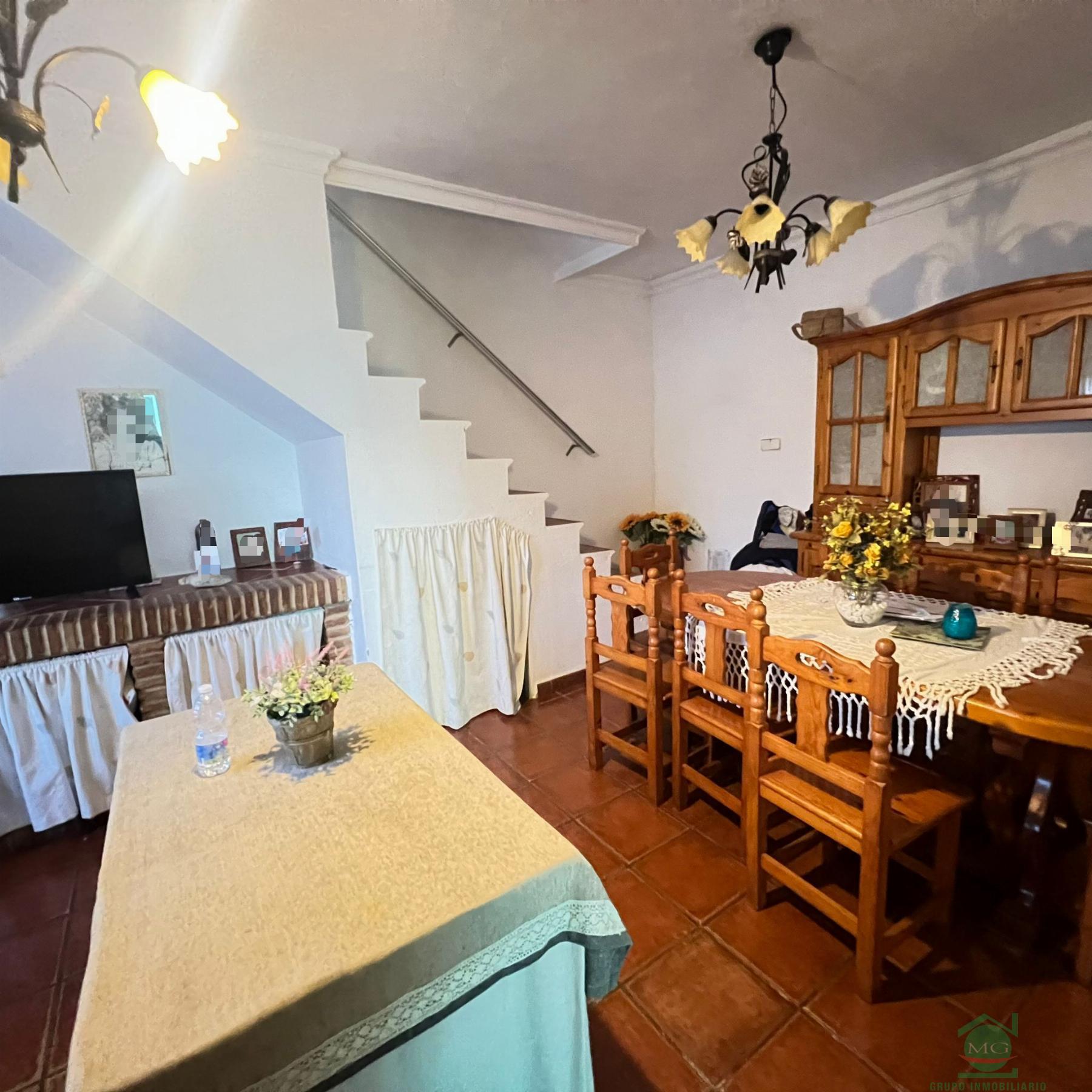 For sale of house in San Roque