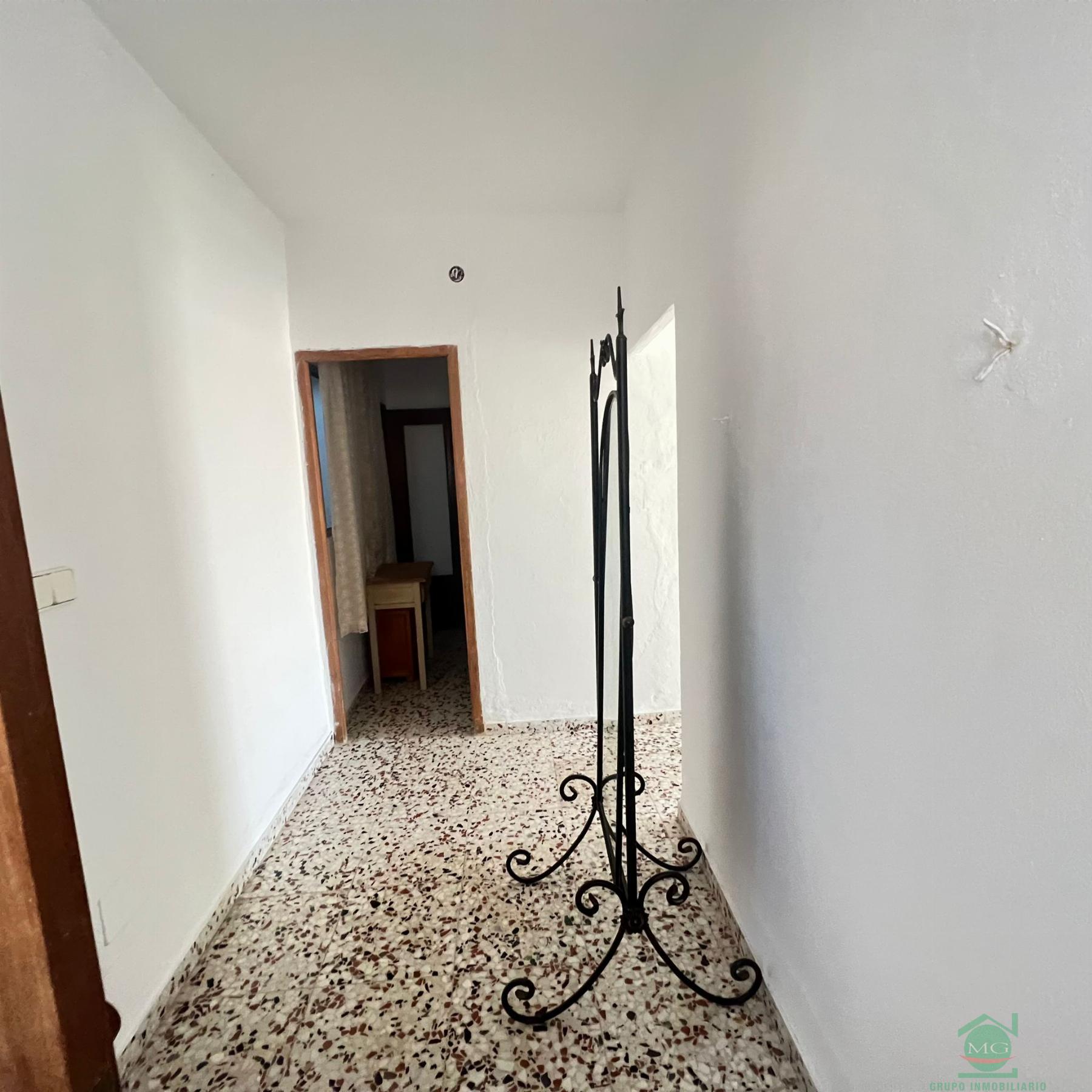 Venta de casa en San Roque