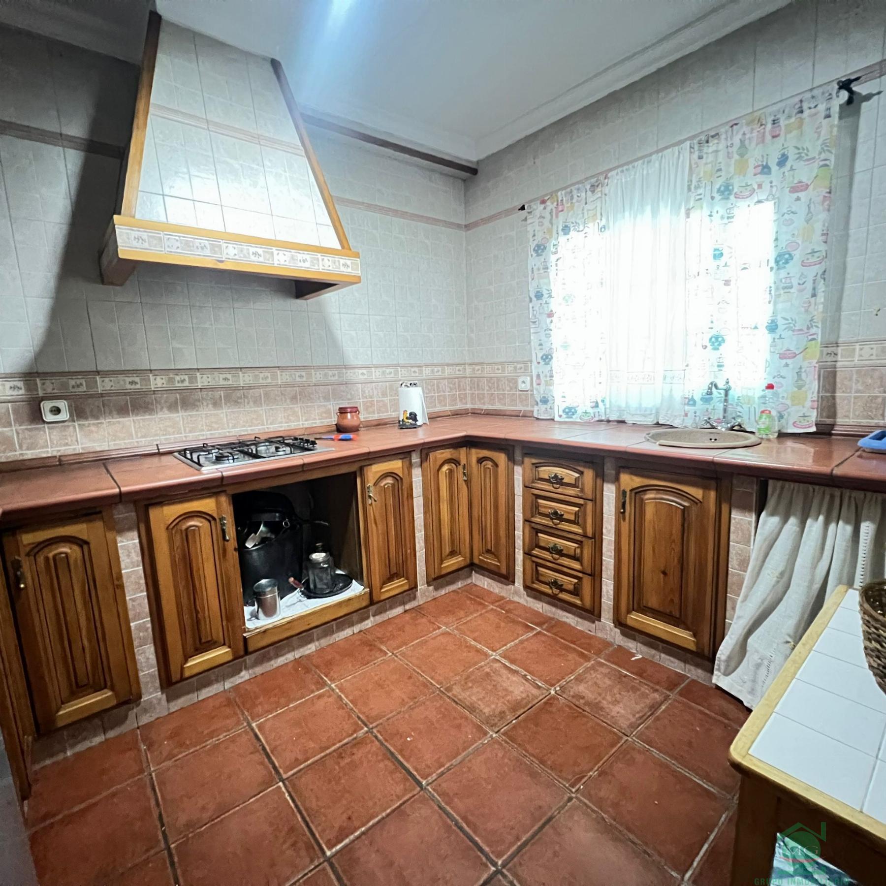 For sale of house in San Roque
