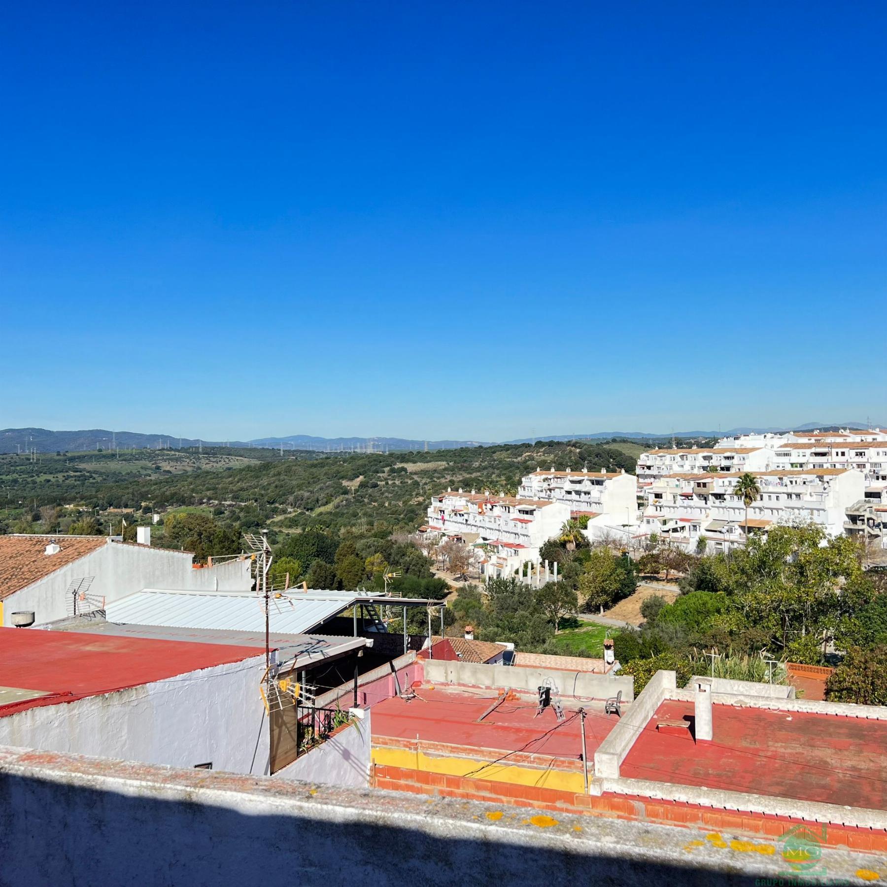 For sale of house in San Roque
